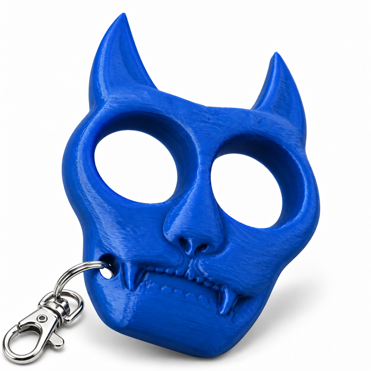 Porte-clé Chat Démon 3D – Image 7